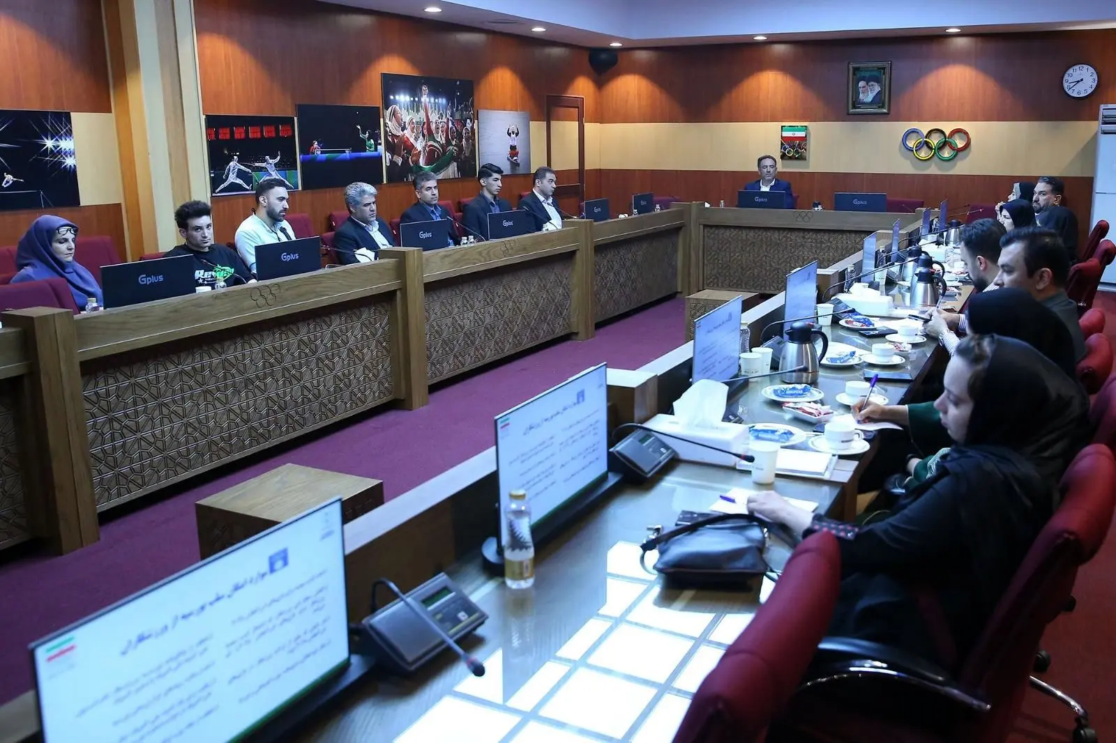 معرفی ورزشکاران برای کسب سهمیه بورسیه المپیک ۲۰۲۸