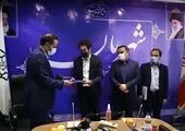 انتصاب سرپرست شرکت یادمان سازه

