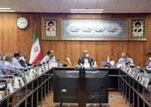 نشست رئیس کمیسیون صنایع و معادن مجلس با متانول‌سازان در پتروشیمی زاگرس

