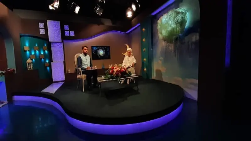 مسابقه قرآنی «اقرا» از کانال اردو