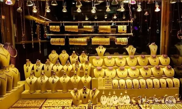 طلا روی موج دلار!