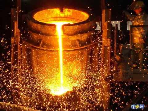 رشد ۲۷ درصدی تولید فولاد خام ایران در ۴ ماه نخست ۲۰۱۸