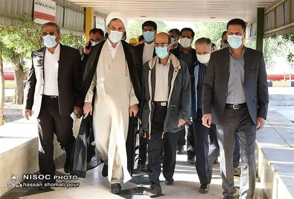 حذف گازسوزی و پیشروی ساخت‌‌و‌سازها به سمت مخازن و تاسیسات نفتی، دغدغه‌های مهم ما هستند
