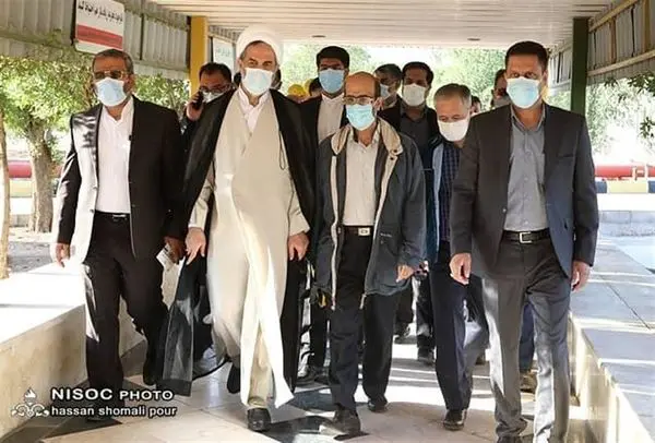 حذف گازسوزی و پیشروی ساختوسازها به سمت مخازن و تاسیسات نفتی، دغدغههای مهم ما هستند