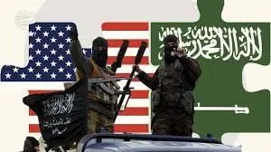 تاریخچه حمایت آمریکا از تروریسم سعودی