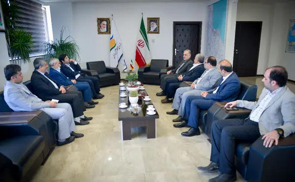 بر نقش منطقه آزاد انزلی به عنوان موتور محرکه توسعه استان گیلان تأکید شد
