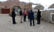 وضعیت ارتباطی روستاهای بخش خرانق شهرستان اردکان بررسی شد

