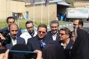 اهتمام بانک صنعت و معدن در حمایت از بخش تولید کشور