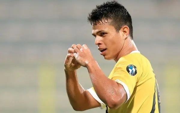 سورپرایز الوصل برای پرسپولیس