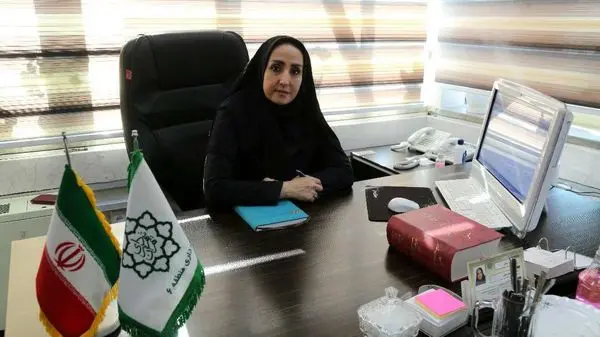  پیام تبریک معاون توسعه منابع انسانی شهرداری منطقه ۶ به مناسبت فرارسیدن روز زن و مقام مادر

