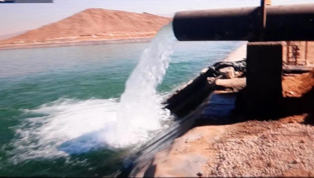 کار بزرگ ۳ شرکت معدنی و صنعتی برای آبادانی کشور.

