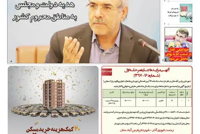 روزگار اقتصاد 1397/06/10