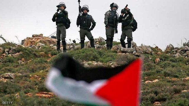 درگیری‌های جدید فلسطینیان 