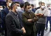 تقدیر وزیر ارتباطات از همراه اول بابت حسن تدبیر در پایه‌گذاری سایت ارتباطی امیرآباد دشتروم