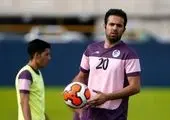 مغانلو می‌تواند در جام حذفی به میدان برود