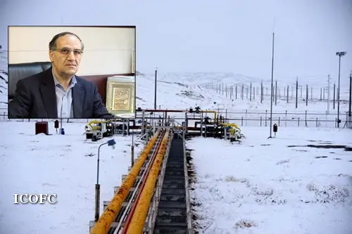 تولید گاز در شرکت نفت مناطق مرکزی ایران به ۲۴۱ میلیون متر مکعب رسید
