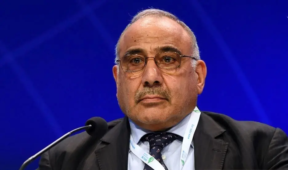 نخست وزیر عراق وارد تهران شد