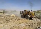 نخستین خسارت سیل دامن کشاورزان را می‌گیرد/ کشت بهاره آسیب جدی دید