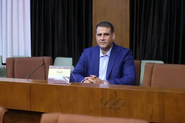«مهدی حیدری» رئیس فدراسیون نجاتغریق و غواصی شد