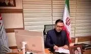 مشاور عالی مدیرعامل شرکت پتروشیمی پارس فرارسیدن عید سعید مبعث را تبریک گفت
