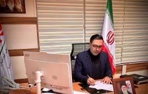 مشاور عالی مدیرعامل شرکت پتروشیمی پارس فرارسیدن عید سعید مبعث را تبریک گفت
