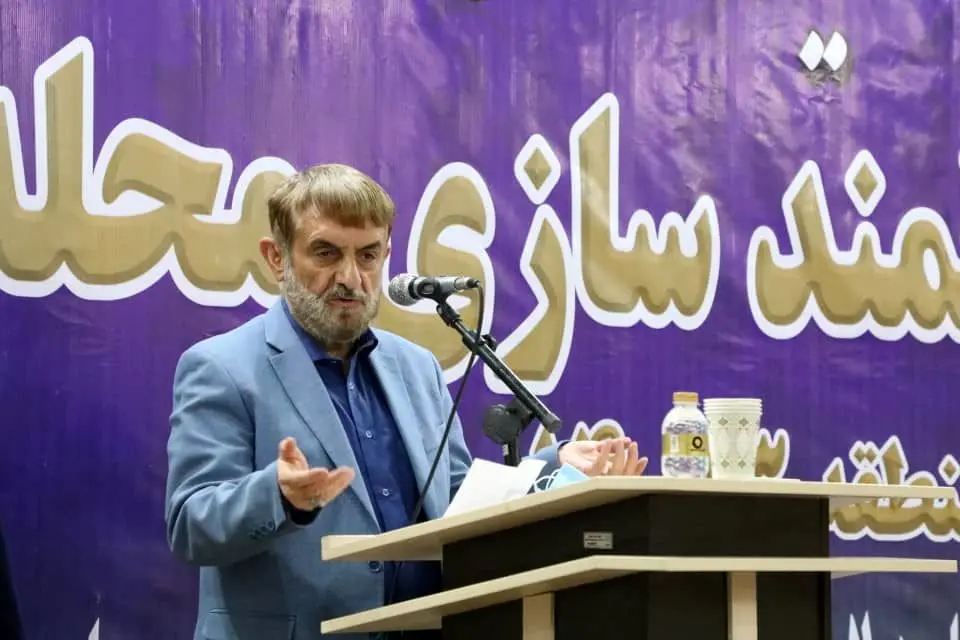 پیوستن دو محله دیگر منطقه ۱۳ به طرح توانمند سازی محلات

