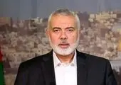 خیابانی به عنوان شهید اسماعیل هنیه در تهران نامگذاری میشود