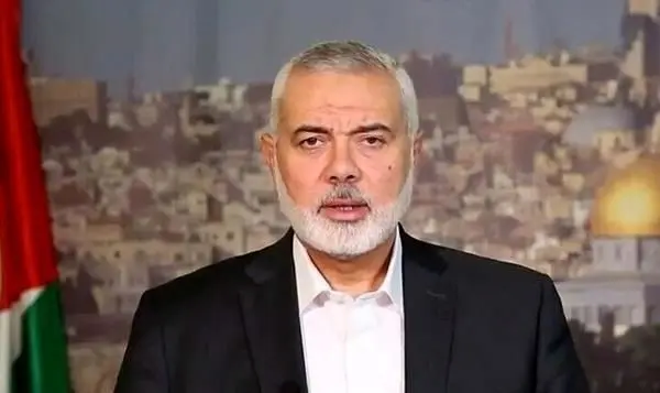 پیام تسلیت سازمان تأمین‌اجتماعی در پی شهادت اسماعیل هنیه