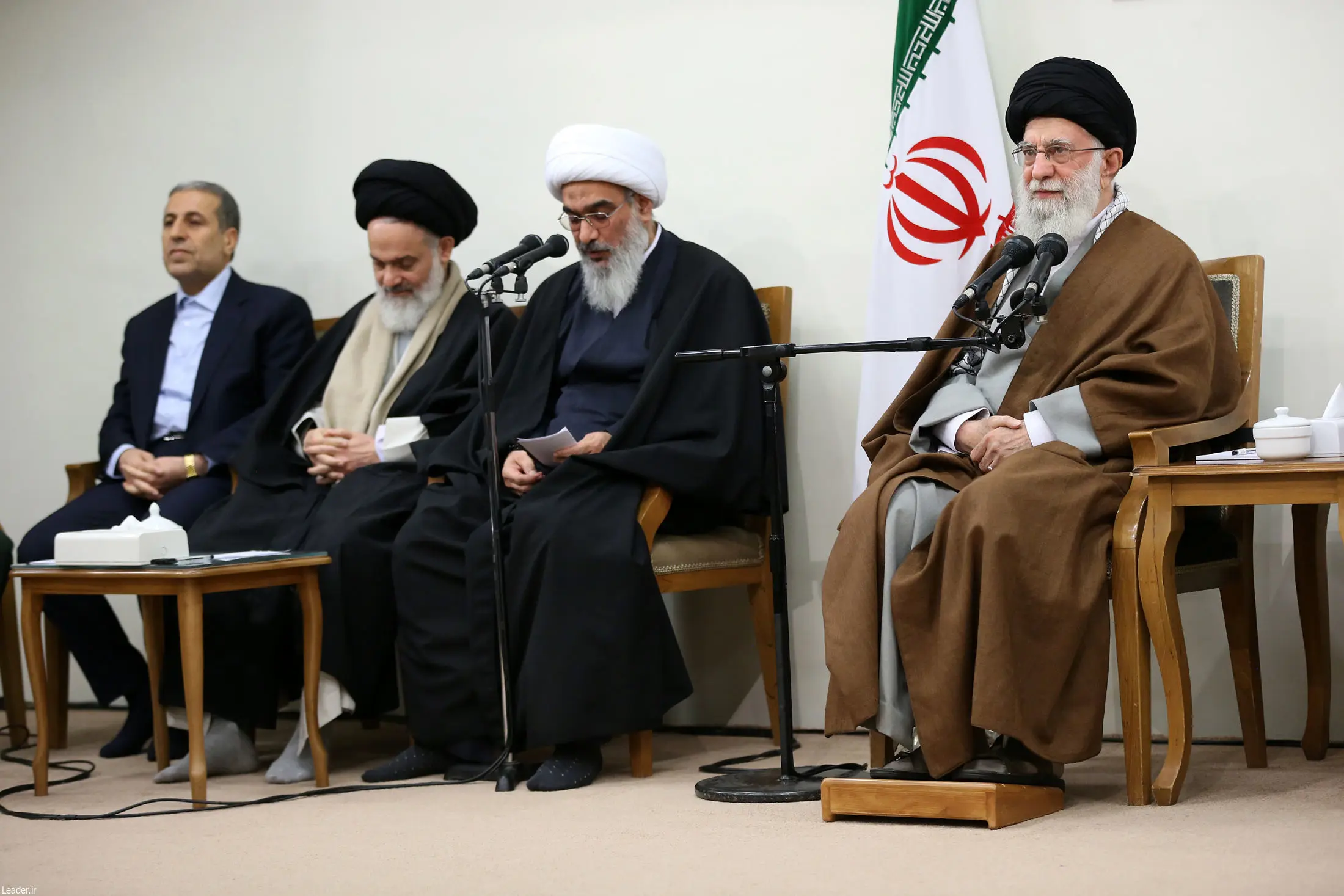 کاری کنید روحیه جهاد راه قطعی نسلهای پی در پی شود