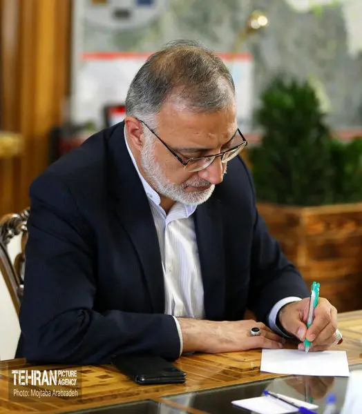 مدیرعامل سازمان مدیریت پسماند متولی تنظیف شهر تهران شد