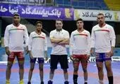 پیروزی پرگل تیم‌ملی فوتسال ایران در المپیک جوانان