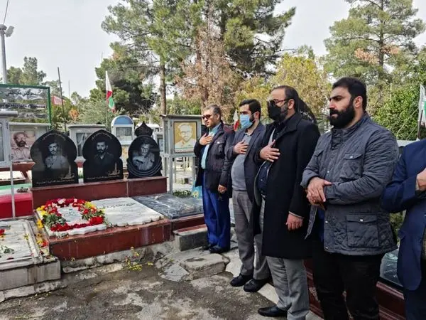 گرامی داشت سی و هشتمین سالگرد شهادت سردار محمدابراهیم همت