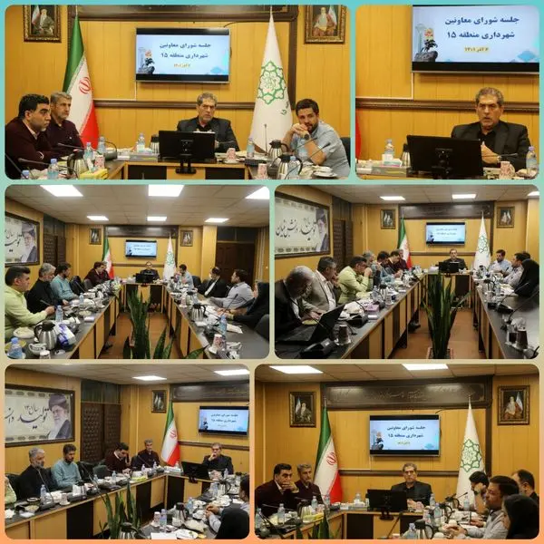  اجابت کارهای کوچک محلی رضایت های بزرگ مردمی دربر دارد

