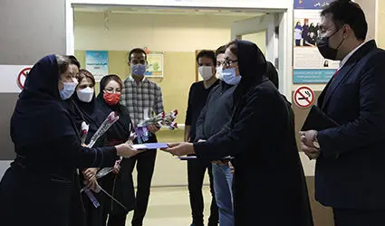 طرح بیمه نامه آتش سوزی منازل مسکونی کادر درمان کلید خورد
