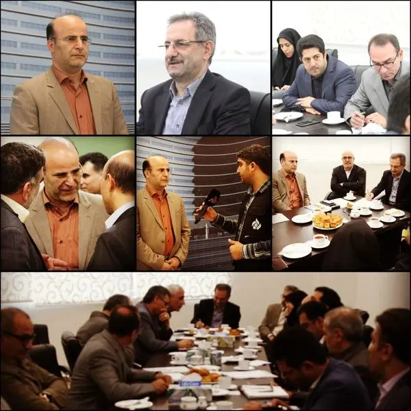 دستگاههای خدماتی شهر تهران و خیرین بررسی شد