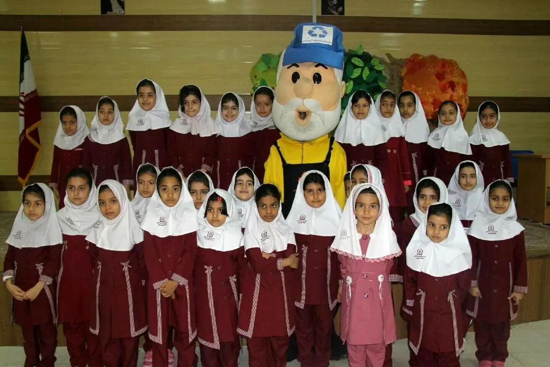 اجرای طرح«حامیان بازیافت» در بندرعباس