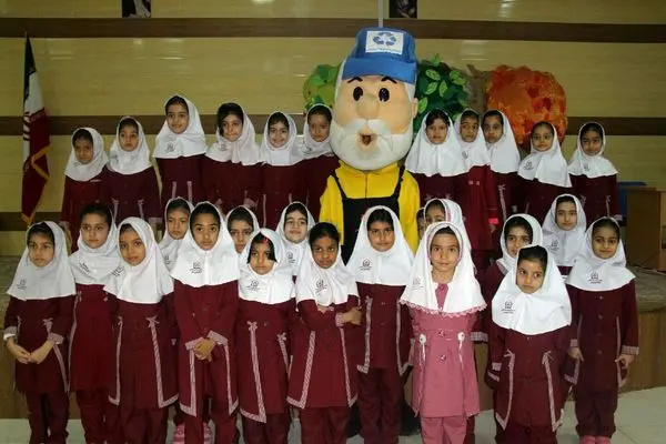 اجرای طرح«حامیان بازیافت» در بندرعباس