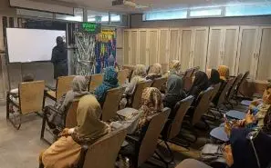 برپایی تورگردشگری و علمی با موضوع محیط‌‌ زیست در پارک شهر
