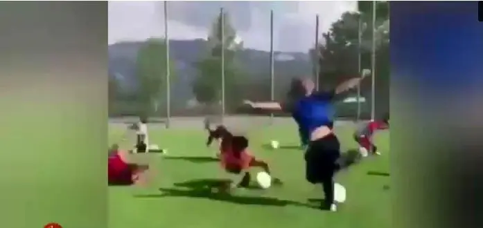 
کودکانی که برای نیمار شدن تمرین تمارض می کنند! + عکس
