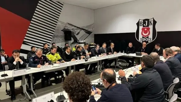 اولین جلسه بررسی شرایط میزبان فینال لیگ اروپا برگزار شد