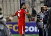 پیام احسان علیخانی به پرسپولیسی ها + عکس