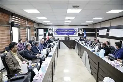 برگزاری اولین نشست تخصصی چالش های حوزه بهداشت و درمان شرکت نفت مناطق مرکزی ایران