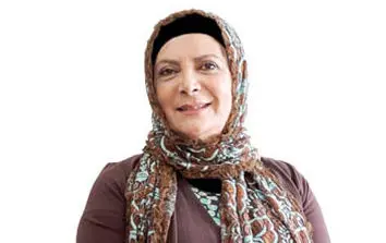 حال نامساعد همسر معروف بازیگر زن ایرانی +عکس