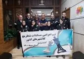 مشارکت کارکنان سازمان فرهنگی هنری شهرداری تهران در طرح « اکرام ایتام و محسنین »