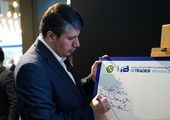 بازدید استاندار هرمزگان از پالایشگاه نفت آفتاب