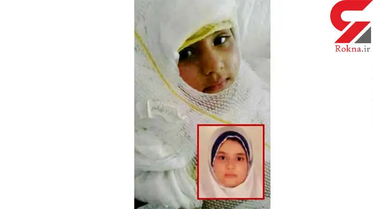 بلای وحشتناکی که بر سر دختر بچه گیلانی آمد + عکس 