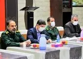 تشریح برنامه‌های بسیج و سپاه قم در هفته عقیدتی سیاسی

