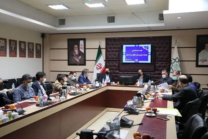  اجرای پروژه  هوشمند سازی بوستان جنگلی سرخه حصار به صورت فازبندی شده و علمی

