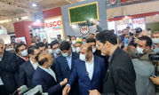 ذوب‌آهن اصفهان مسیر تولید ریل را پرسرعت طی کرد