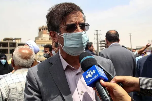 بازگشائی کامل محور ترافیکی فردوسی با جدیت دنبال خواهد شد